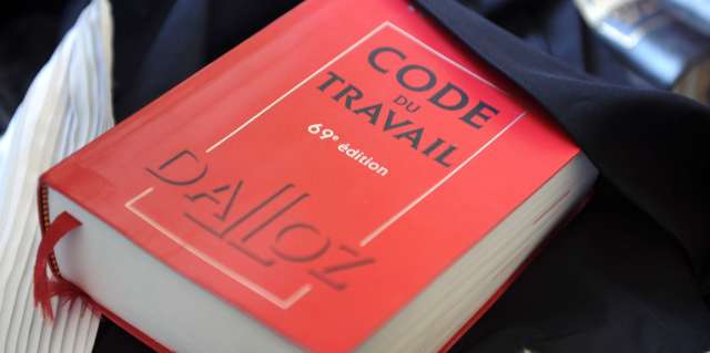 code du travail