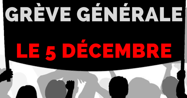 greve-5-decembre-2019