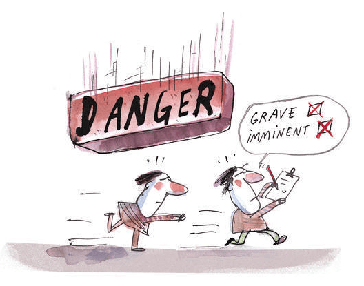 droit d'alerte